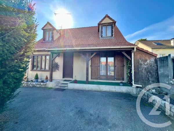 Maison à vendre  5 pièces - 93,33 m2 LAGNY SUR MARNE - 77