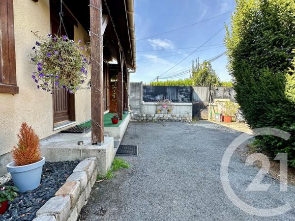 Maison à vendre  5 pièces - 93,33 m2 LAGNY SUR MARNE - 77