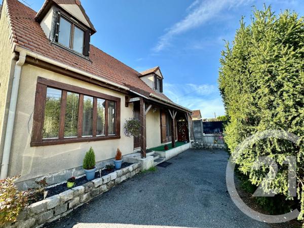 Maison à vendre  5 pièces - 93,33 m2 LAGNY SUR MARNE - 77