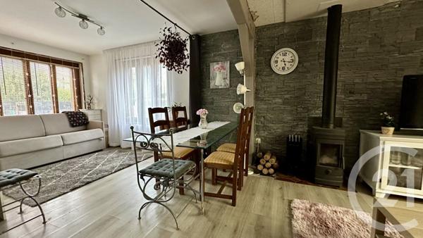 Maison à vendre  5 pièces - 93,33 m2 LAGNY SUR MARNE - 77