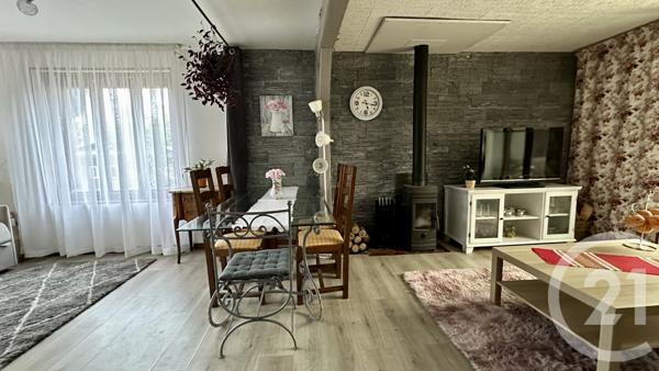 Maison à vendre  5 pièces - 93,33 m2 LAGNY SUR MARNE - 77