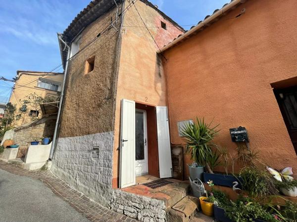 Vente Maison de village 3 pièces 59 m2 à Le Luc