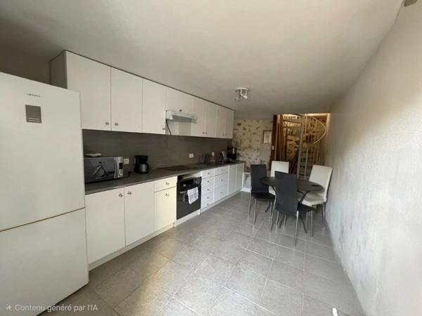 Vente Maison de village 3 pièces 59 m2 à Le Luc