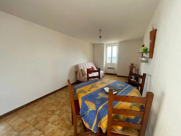 Vente Maison de village 3 pièces 59 m2 à Le Luc