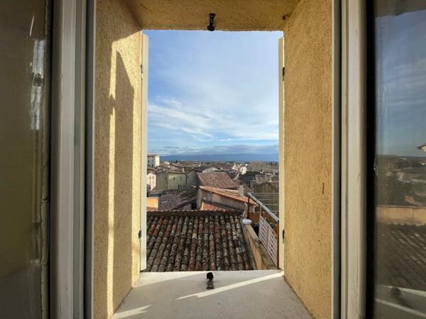 Vente Maison de village 3 pièces 59 m2 à Le Luc