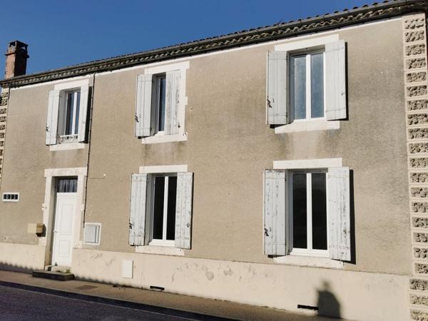 Vente / Maison en pierre