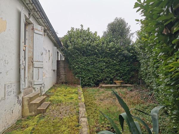 Vente / Maison en pierre