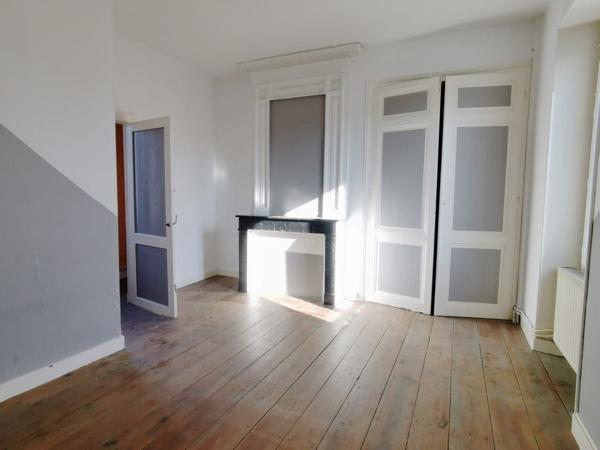 Vente / Maison en pierre