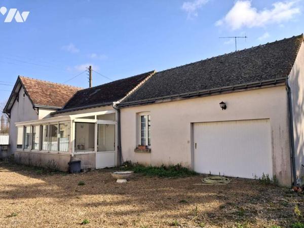 Maison d'habitation
