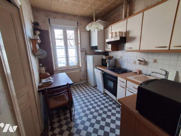 Maison d'habitation