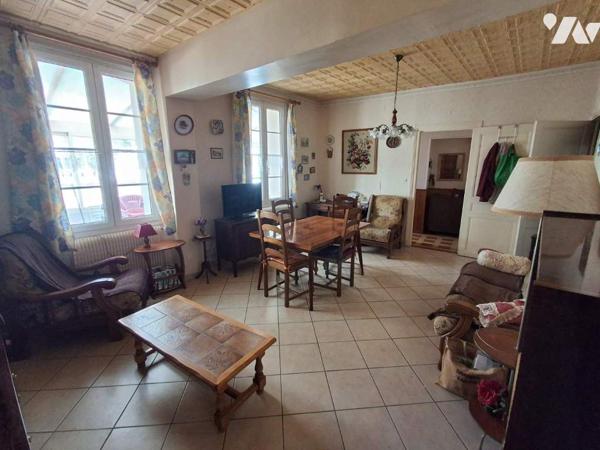 Maison d'habitation