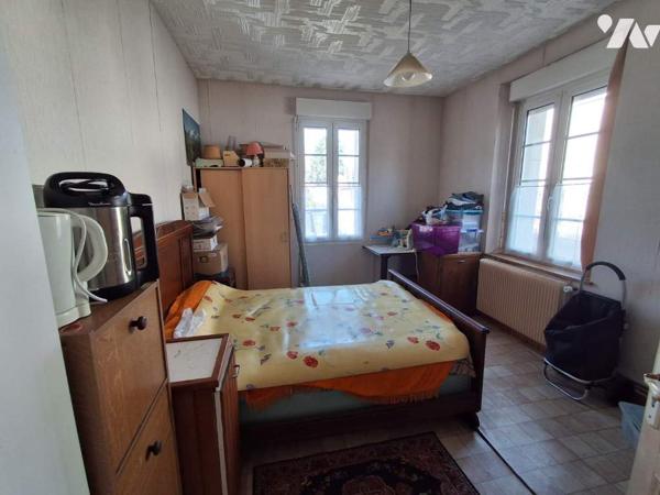 Maison d'habitation