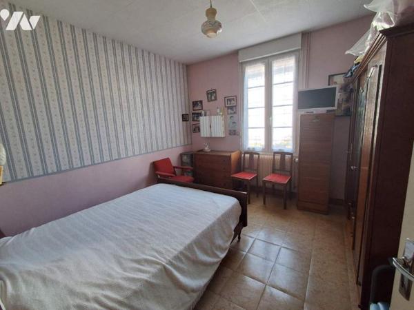Maison d'habitation