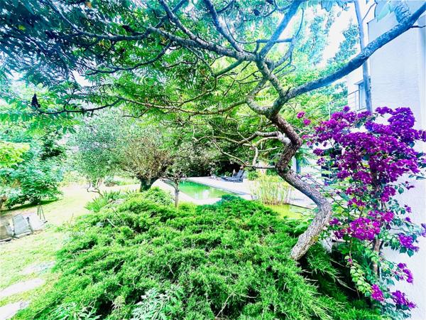 Fréjus -Villa contemporaine 223m2 domaine privé -studio & garage à SAISIR !!