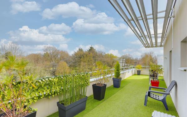 Appartement à vendre    3 pièces • 75 m2 Rennes