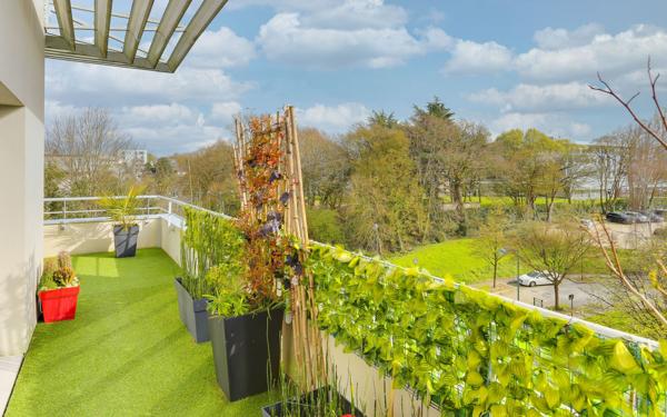 Appartement à vendre    3 pièces • 75 m2 Rennes