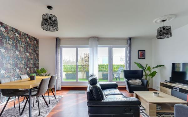 Appartement à vendre    3 pièces • 75 m2 Rennes