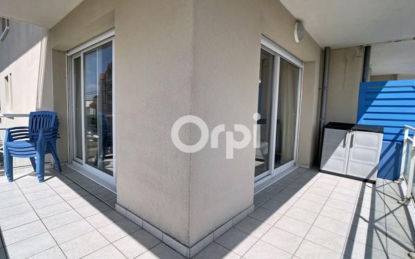 Appartement à vendre