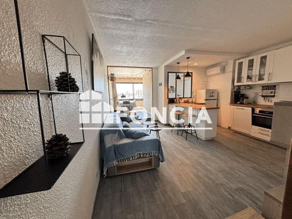 À vendre Appartement 4 pièces 55 m² - Gruissan 11430