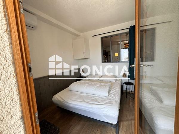 À vendre Appartement 4 pièces 55 m² - Gruissan 11430