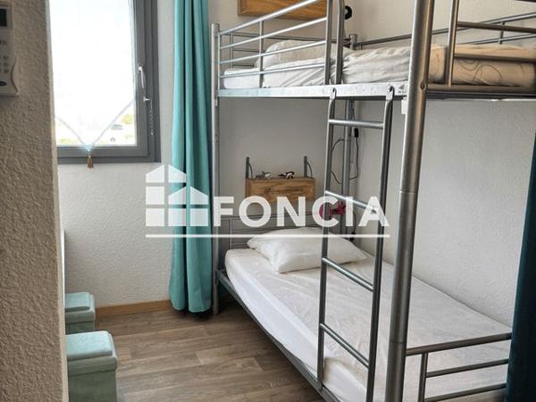 À vendre Appartement 4 pièces 55 m² - Gruissan 11430