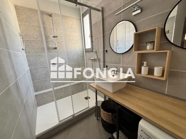 À vendre Appartement 4 pièces 55 m² - Gruissan 11430