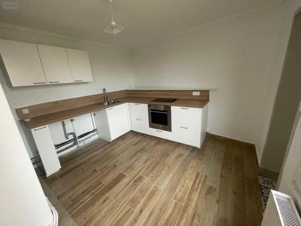 Appartement à louer à Dunkerque dans le Nord (59240), ref : F6015