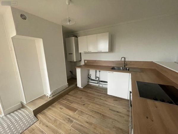 Appartement à louer à Dunkerque dans le Nord (59240), ref : F6015