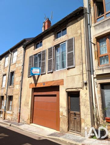 Maison à vendre 2 pièces 43 m² Langres