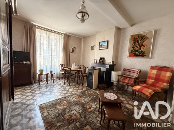 Maison à vendre 2 pièces 43 m² Langres