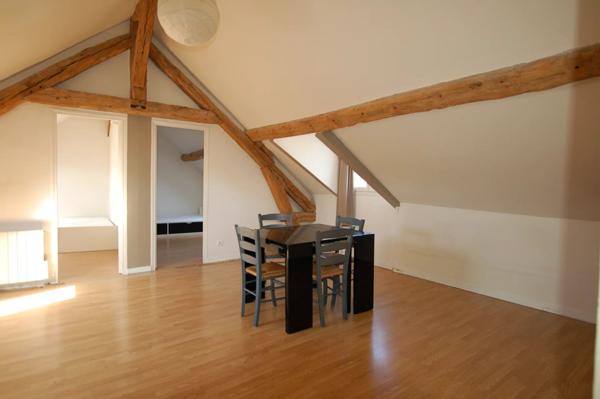 Location Appartement 4 pièces 48 m2 à Beynes