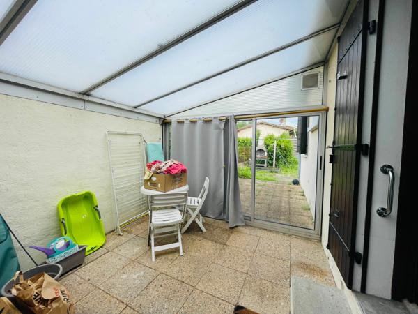 Maison à vendre    4 pièces •  Bergerac