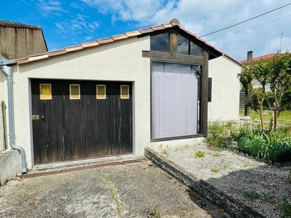 Maison à vendre    4 pièces •  Bergerac