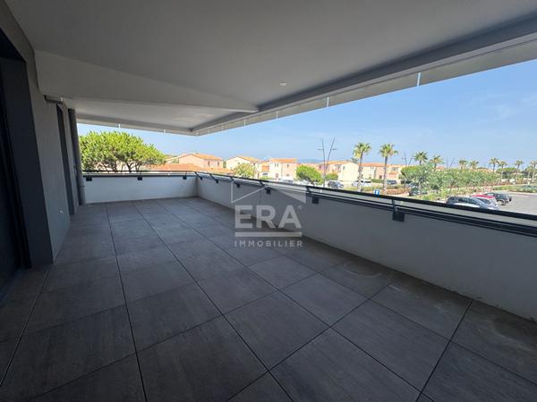 APPARTEMENT T2 AVEC TERRASSE ET PISCINE LE BARCARES
