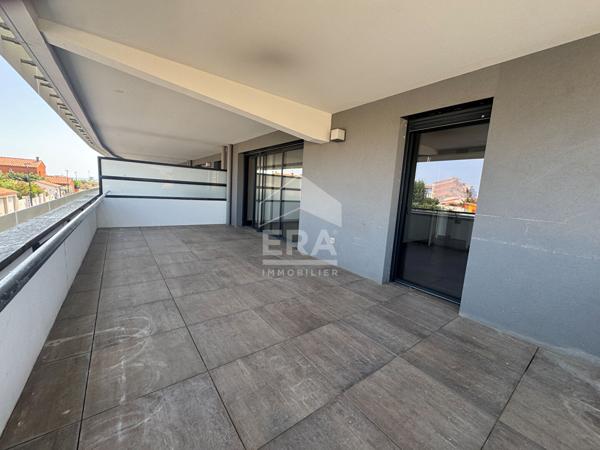 APPARTEMENT T2 AVEC TERRASSE ET PISCINE LE BARCARES