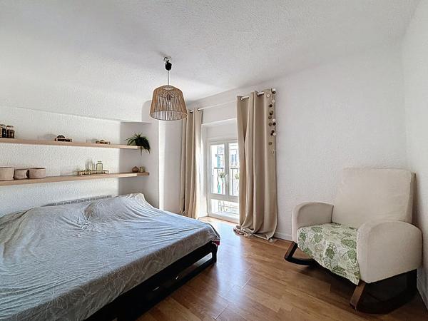 EXCLUSIVITE ! GRAND APPARTEMENT 2/3 pièces de 60m² - Proche des commodités !