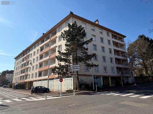 Appartement à vendre à Mâcon en Saône-et-Loire (71000), ref : APPT 810