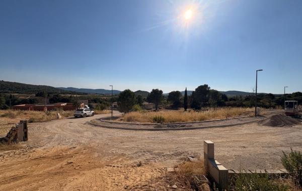 Vente Terrain Viabilisé Saint-andre-de-roquelongue