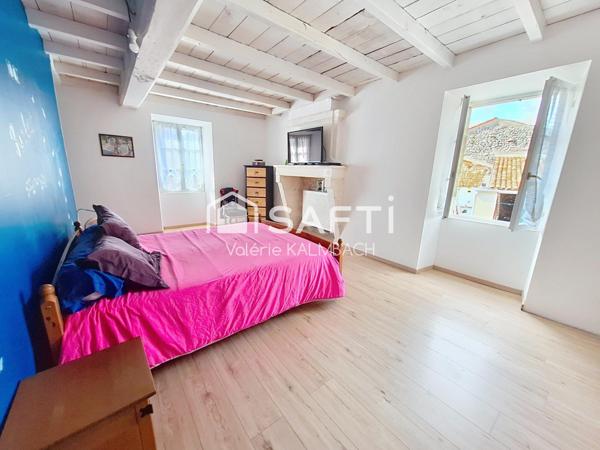 Charme et authenticité à Boutiers-Saint-Trojan