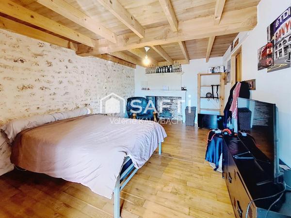 Charme et authenticité à Boutiers-Saint-Trojan