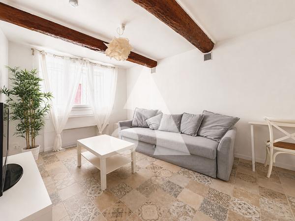 Appartement 2 pièces 48.41 m2