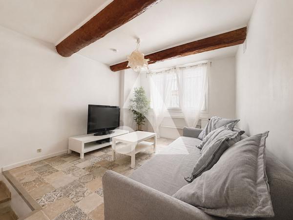 Appartement 2 pièces 48.41 m2