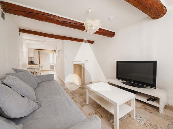 Appartement 2 pièces 48.41 m2