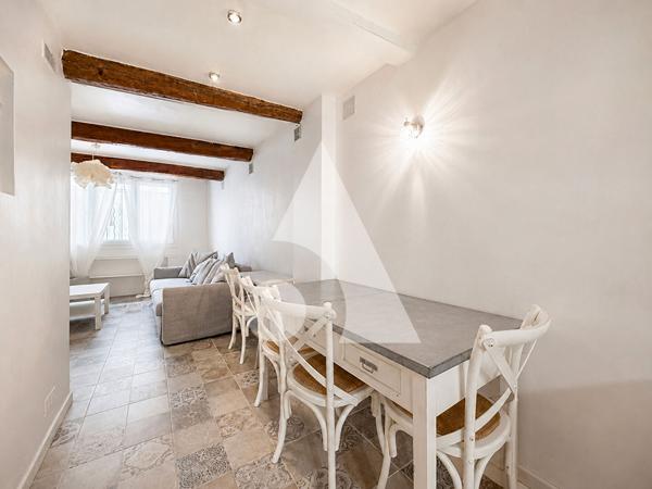 Appartement 2 pièces 48.41 m2