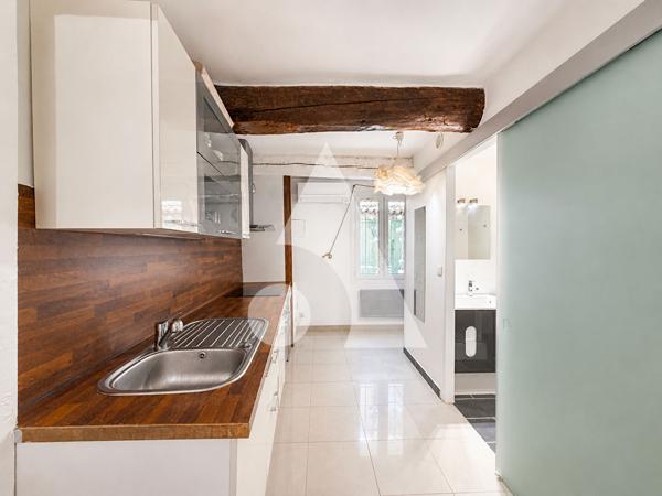 Appartement 2 pièces 48.41 m2