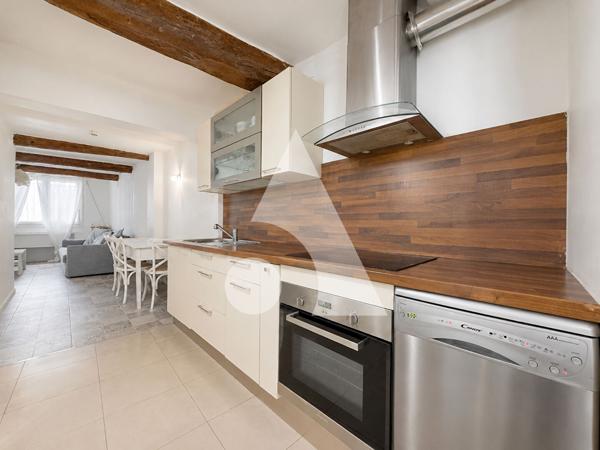Appartement 2 pièces 48.41 m2