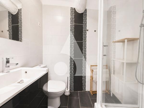 Appartement 2 pièces 48.41 m2
