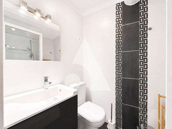 Appartement 2 pièces 48.41 m2