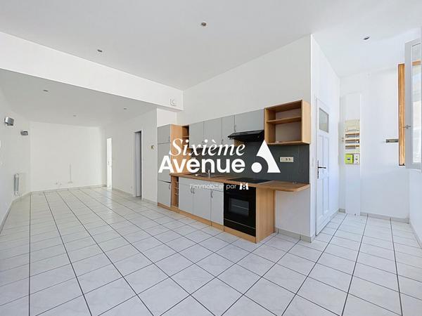 Appartement 2 pièces 40 m2