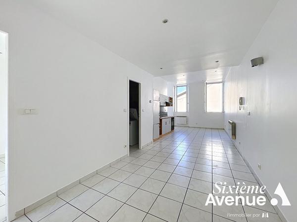 Appartement 2 pièces 40 m2
